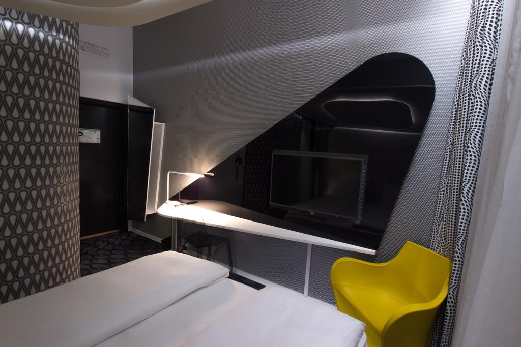 เมจิก โฮเทล คอร์ฟีร์เคน Hotel เบอร์เกน ภายนอก รูปภาพ