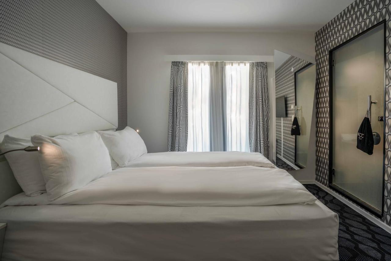 เมจิก โฮเทล คอร์ฟีร์เคน Hotel เบอร์เกน ภายนอก รูปภาพ